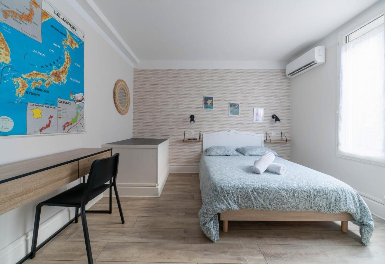 L'Annexe Gannat - Appartements En Centre Ville Luaran gambar