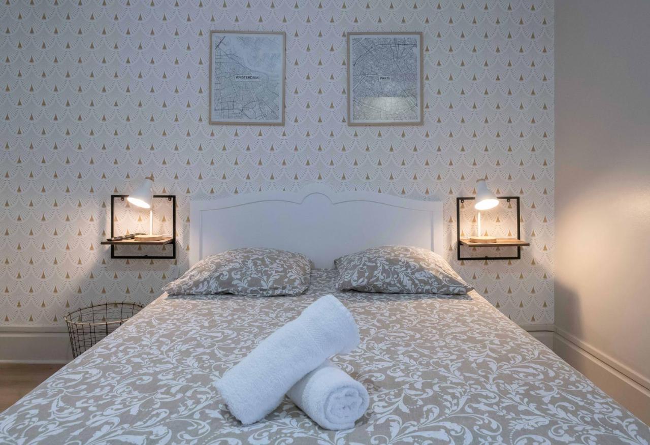 L'Annexe Gannat - Appartements En Centre Ville Luaran gambar