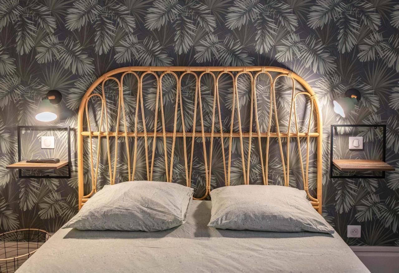 L'Annexe Gannat - Appartements En Centre Ville Luaran gambar