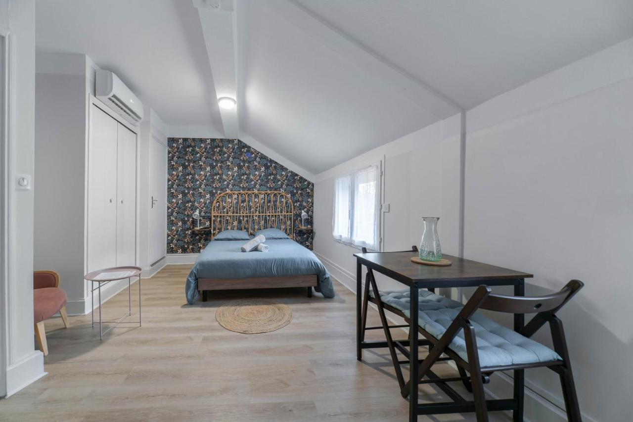L'Annexe Gannat - Appartements En Centre Ville Luaran gambar