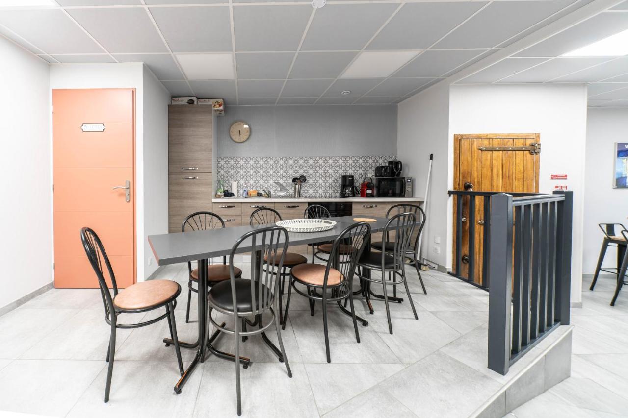 L'Annexe Gannat - Appartements En Centre Ville Luaran gambar