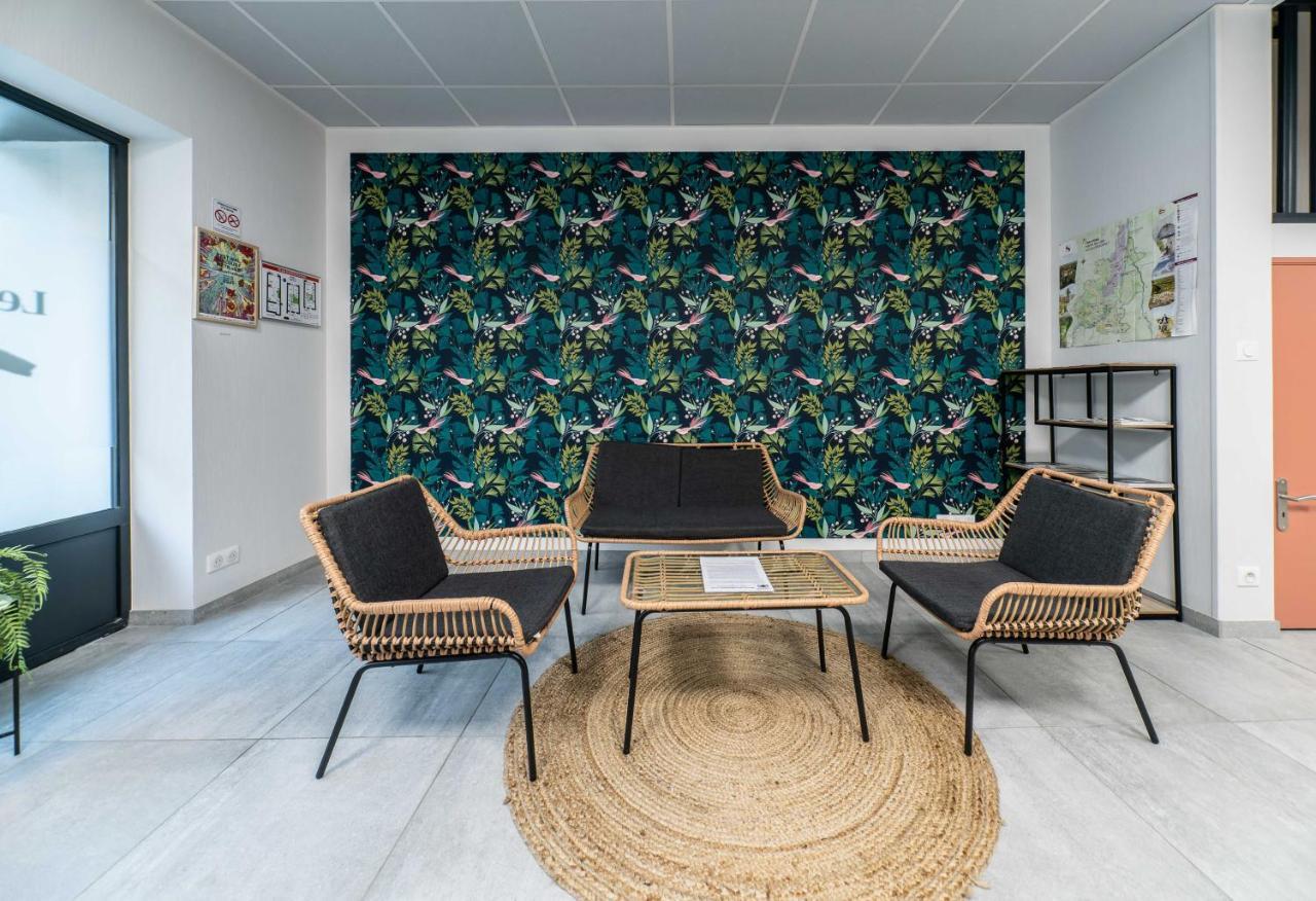 L'Annexe Gannat - Appartements En Centre Ville Luaran gambar