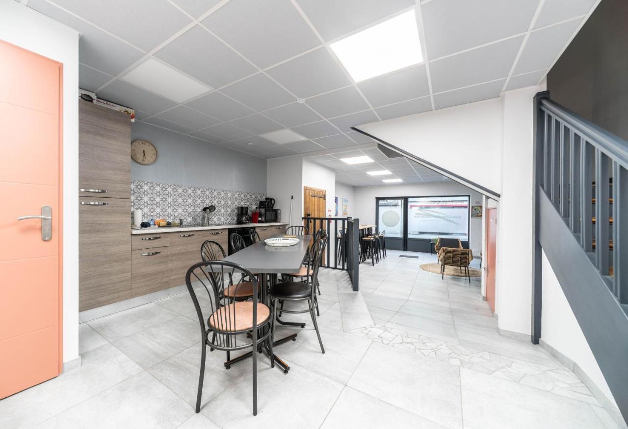 L'Annexe Gannat - Appartements En Centre Ville Luaran gambar