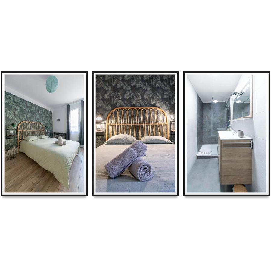 L'Annexe Gannat - Appartements En Centre Ville Luaran gambar
